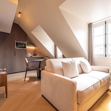 Mbm - Luxury Home In Marais Paris Ruang foto