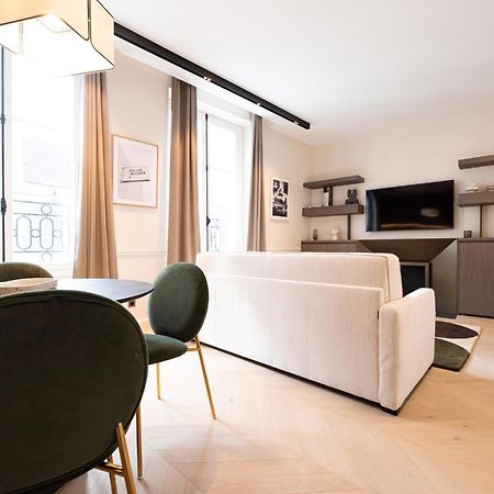 Mbm - Luxury Home In Marais Paris Ruang foto