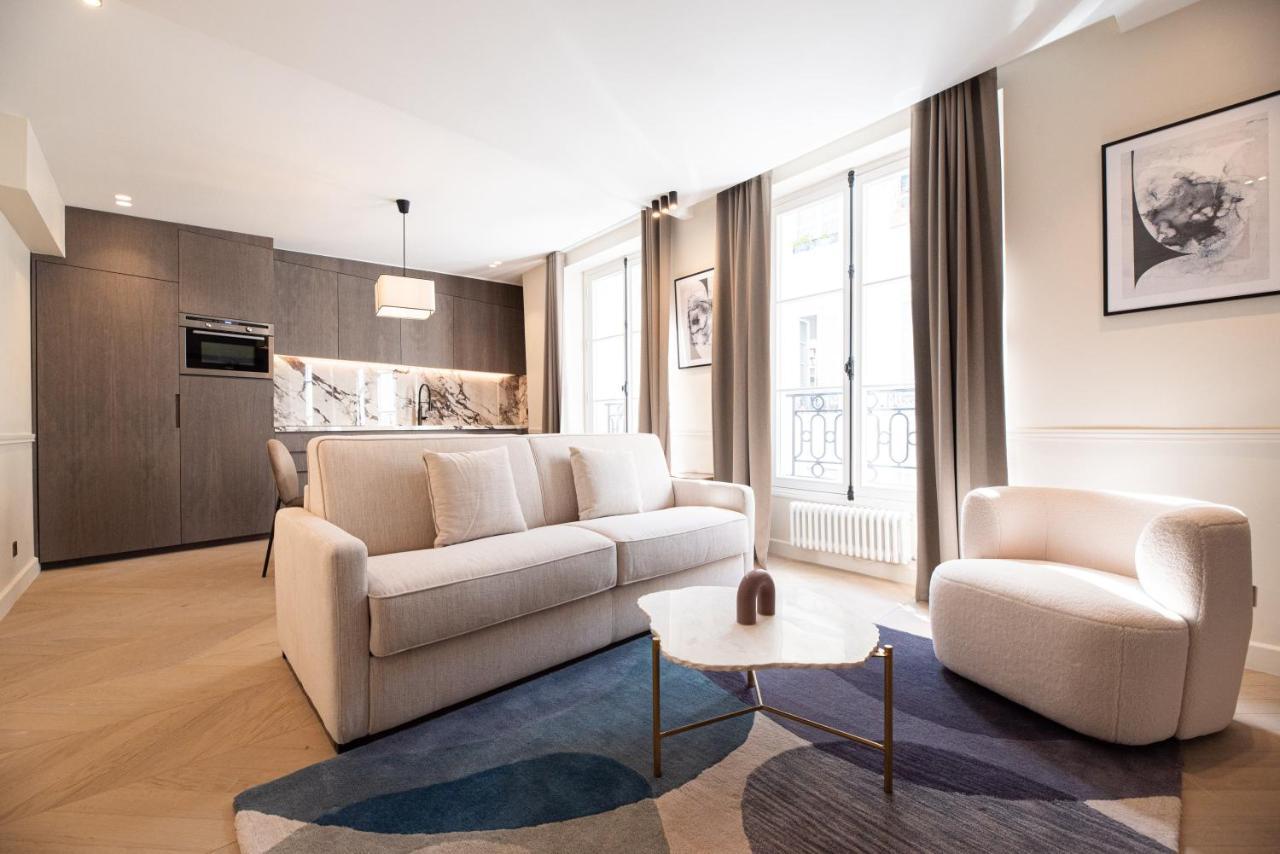 Mbm - Luxury Home In Marais Paris Bagian luar foto