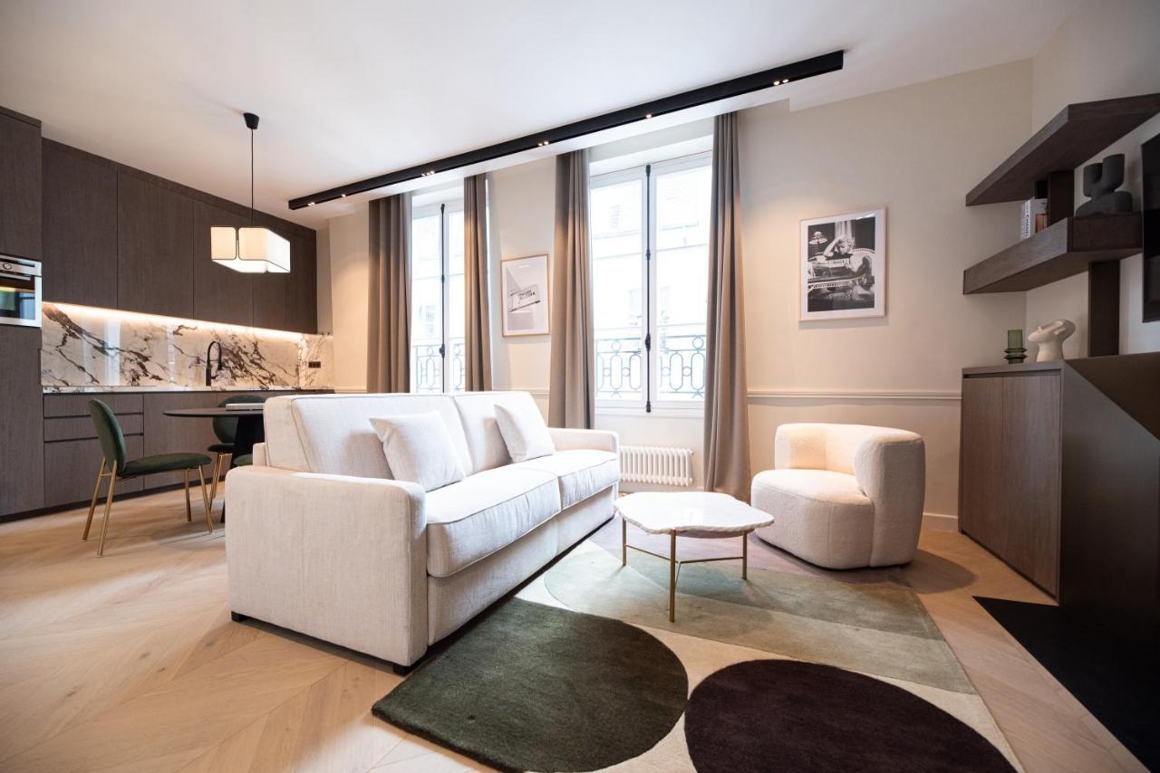 Mbm - Luxury Home In Marais Paris Bagian luar foto