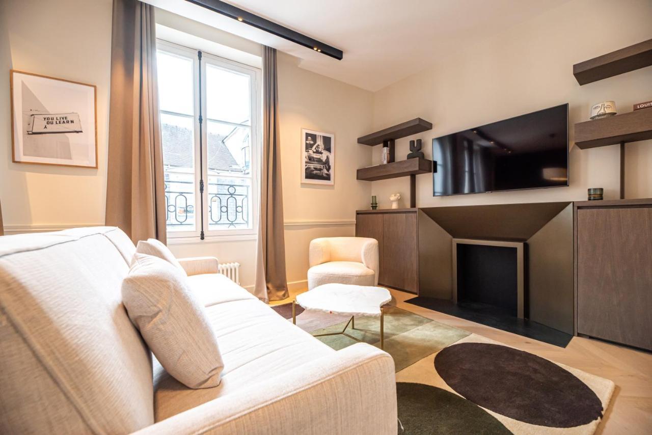 Mbm - Luxury Home In Marais Paris Bagian luar foto