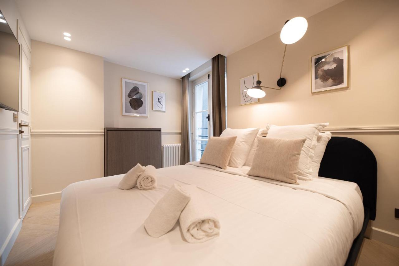 Mbm - Luxury Home In Marais Paris Bagian luar foto