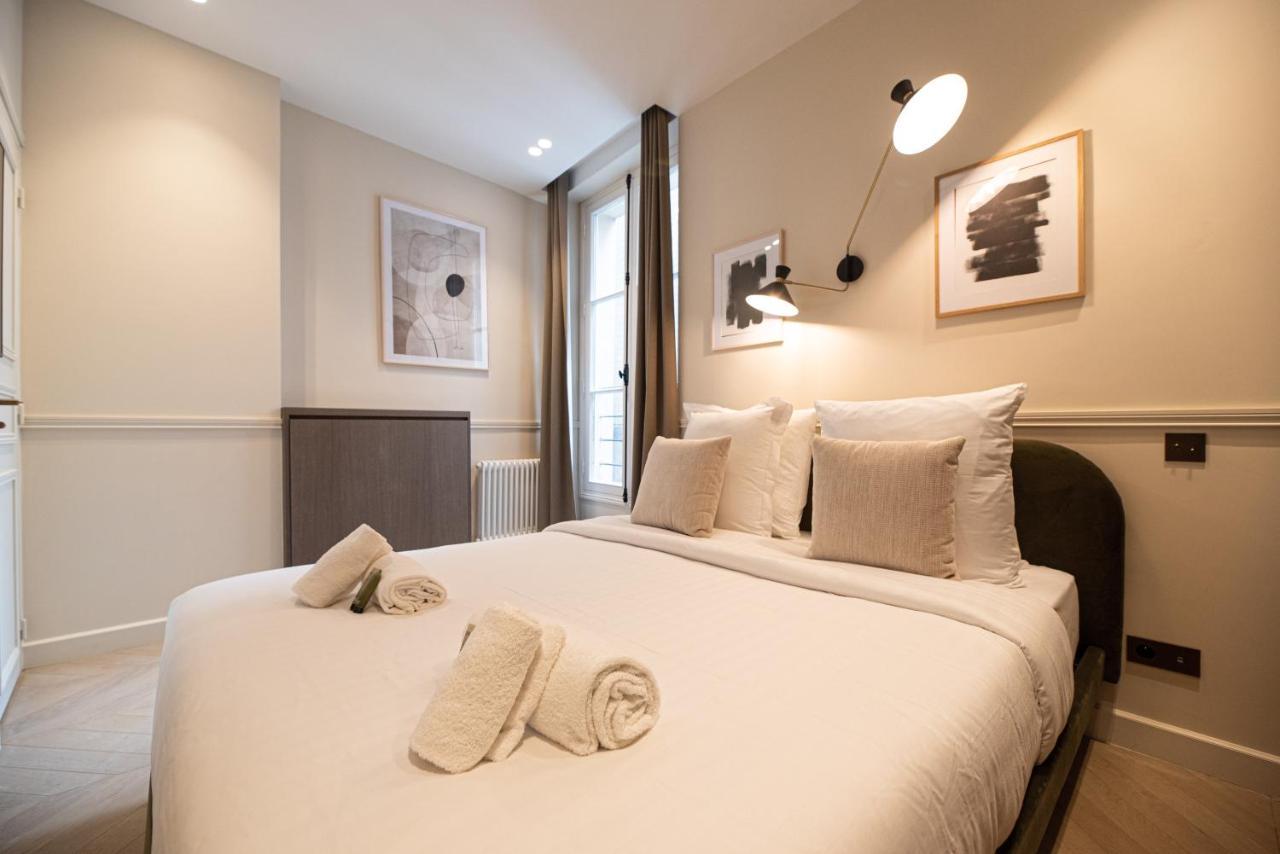 Mbm - Luxury Home In Marais Paris Bagian luar foto