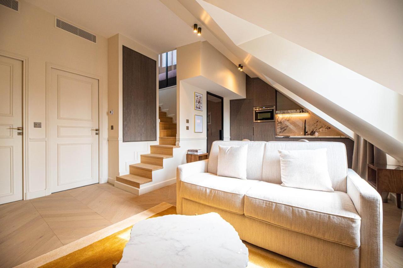Mbm - Luxury Home In Marais Paris Bagian luar foto