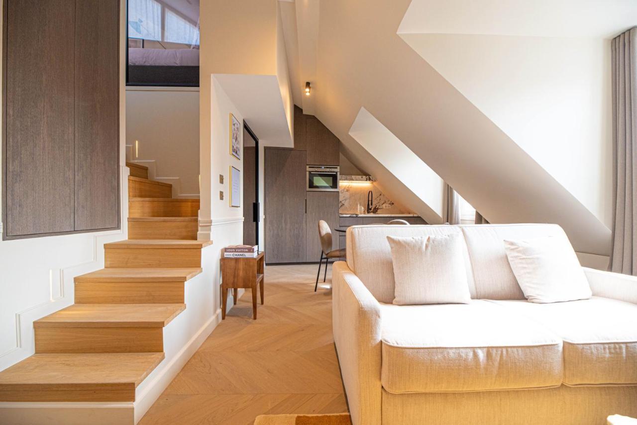 Mbm - Luxury Home In Marais Paris Bagian luar foto