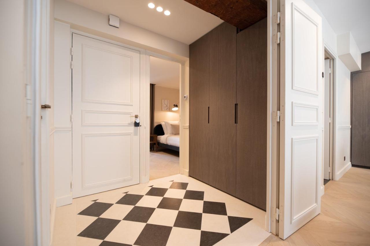 Mbm - Luxury Home In Marais Paris Bagian luar foto