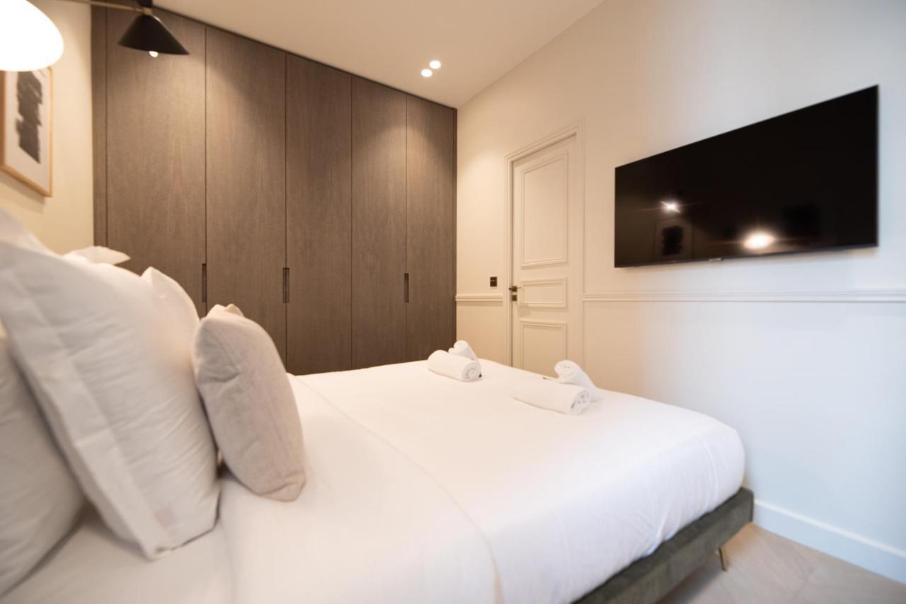 Mbm - Luxury Home In Marais Paris Bagian luar foto