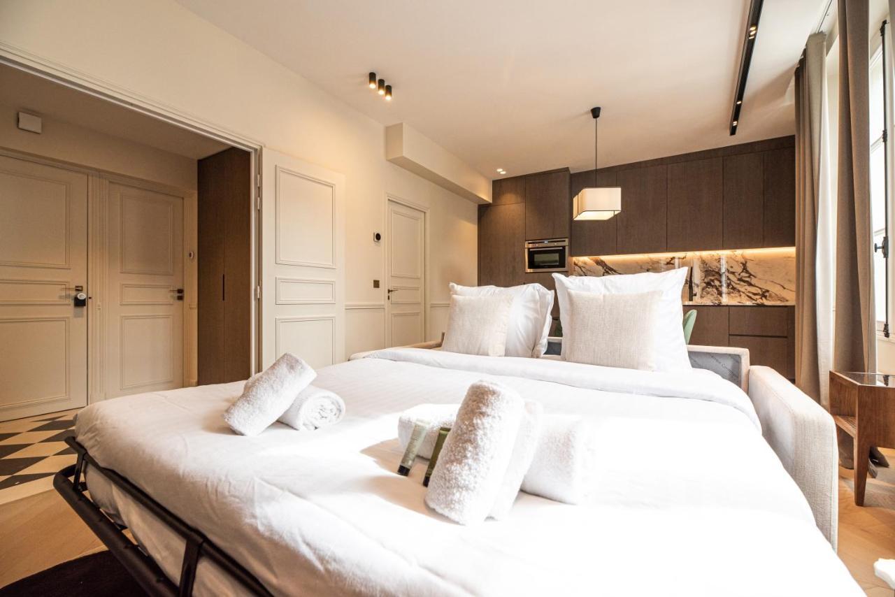 Mbm - Luxury Home In Marais Paris Ruang foto