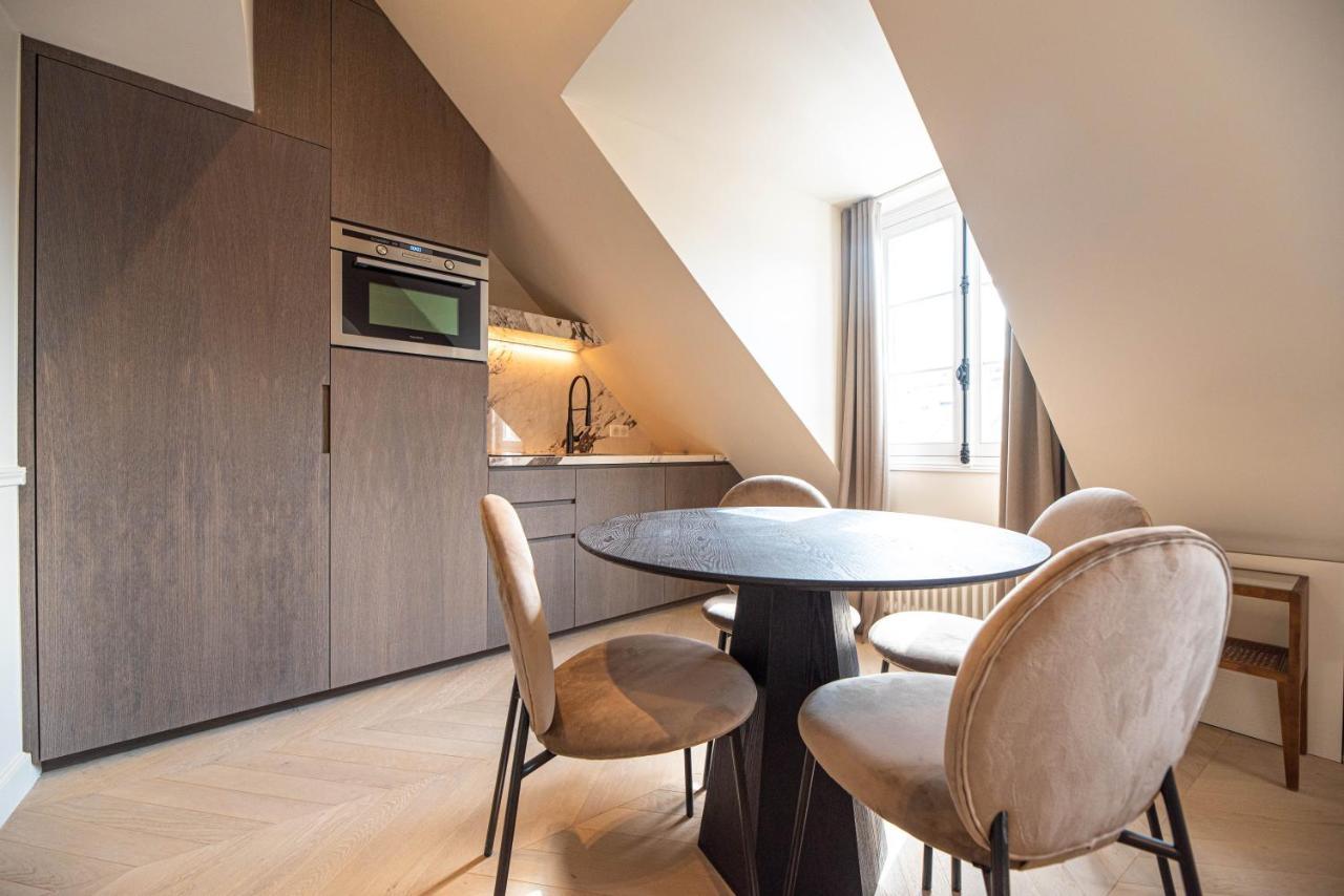 Mbm - Luxury Home In Marais Paris Bagian luar foto