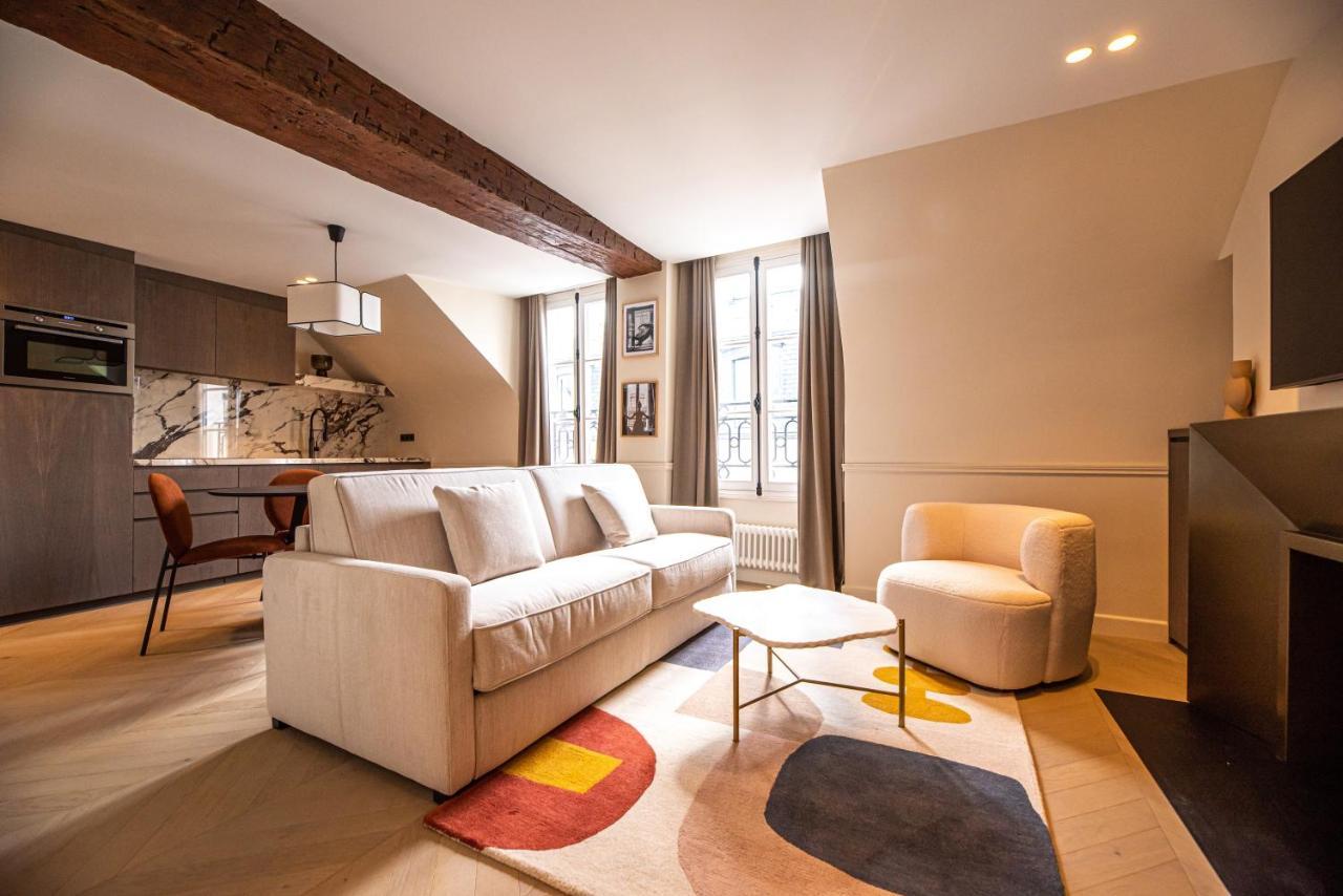 Mbm - Luxury Home In Marais Paris Bagian luar foto