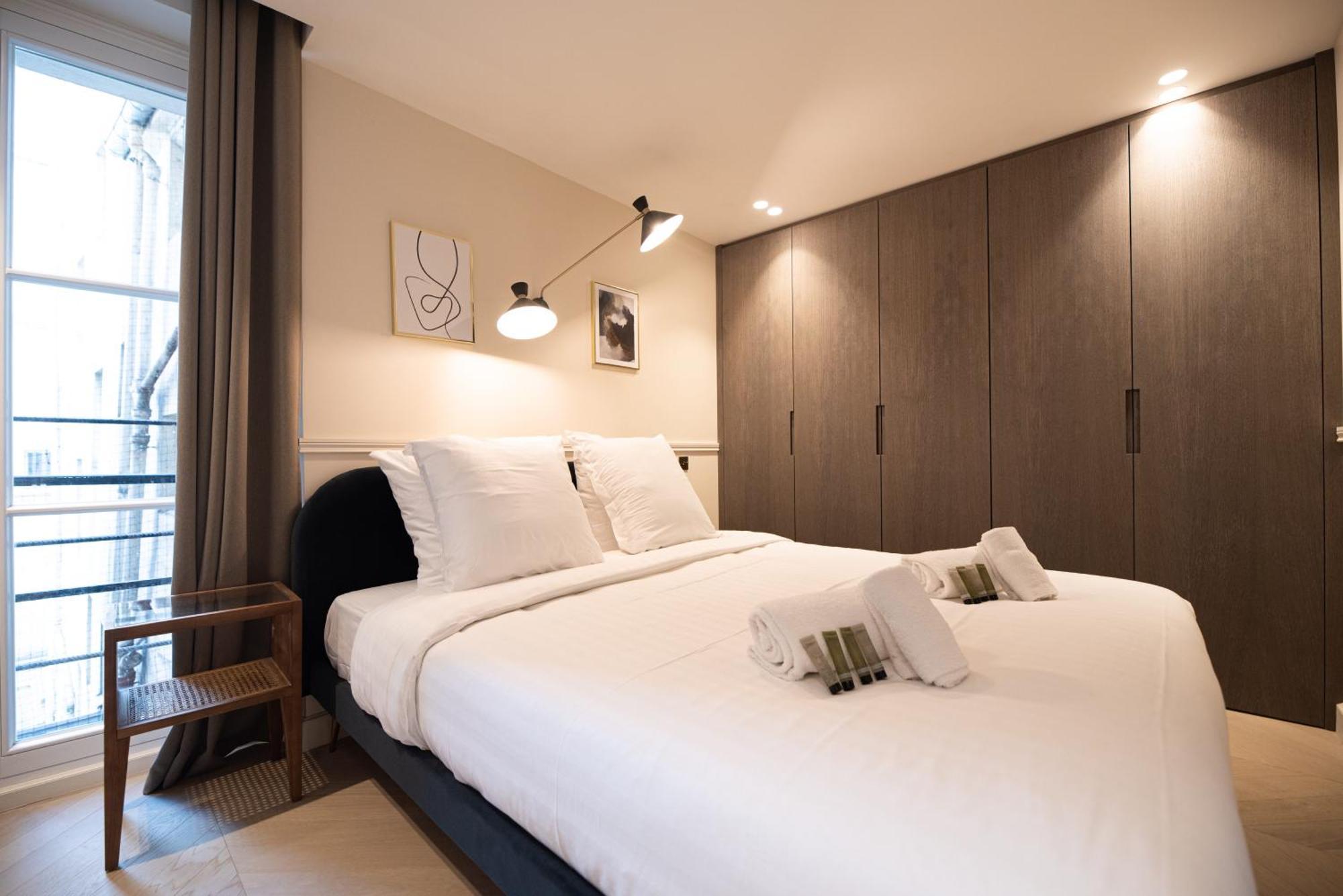 Mbm - Luxury Home In Marais Paris Ruang foto