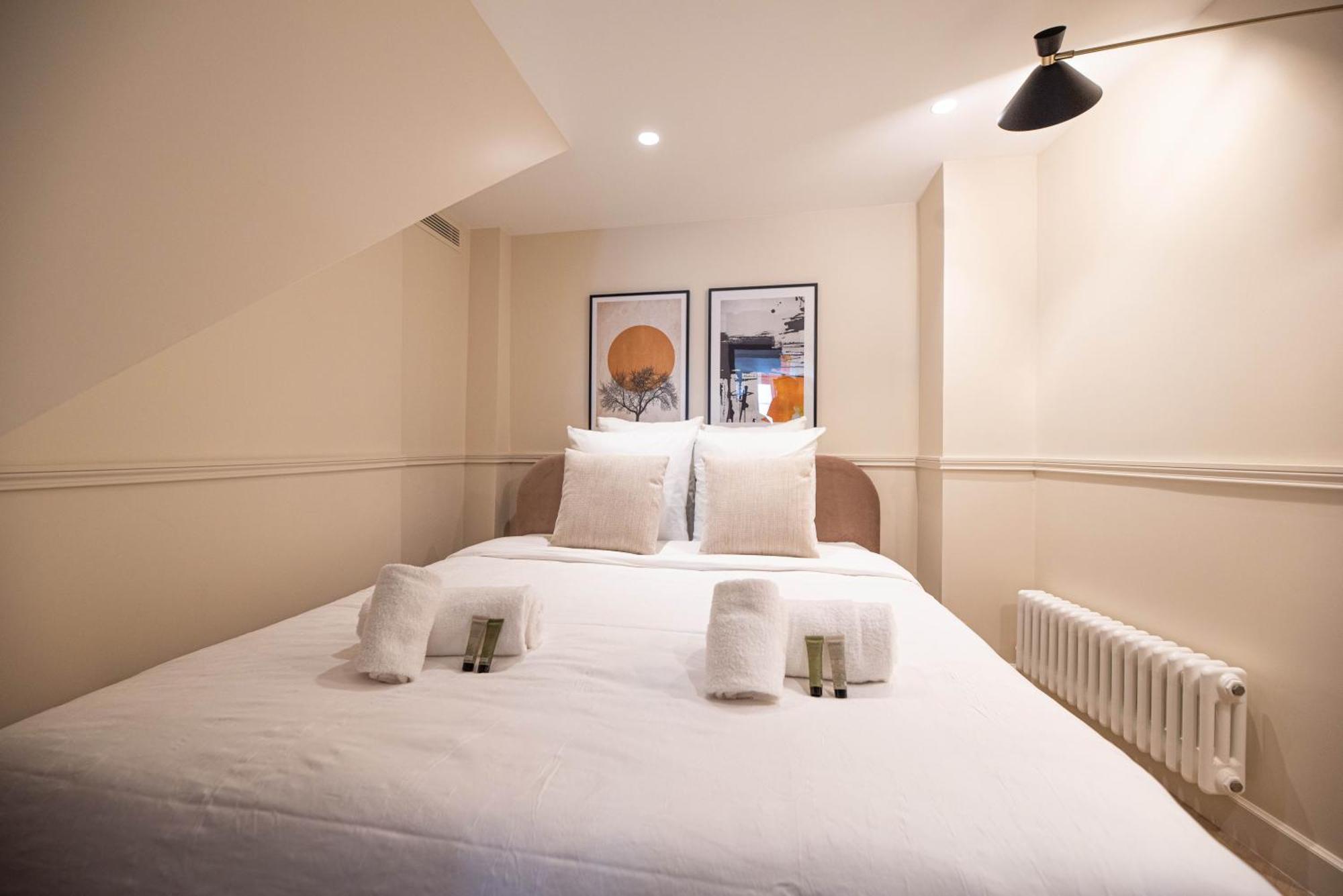 Mbm - Luxury Home In Marais Paris Ruang foto