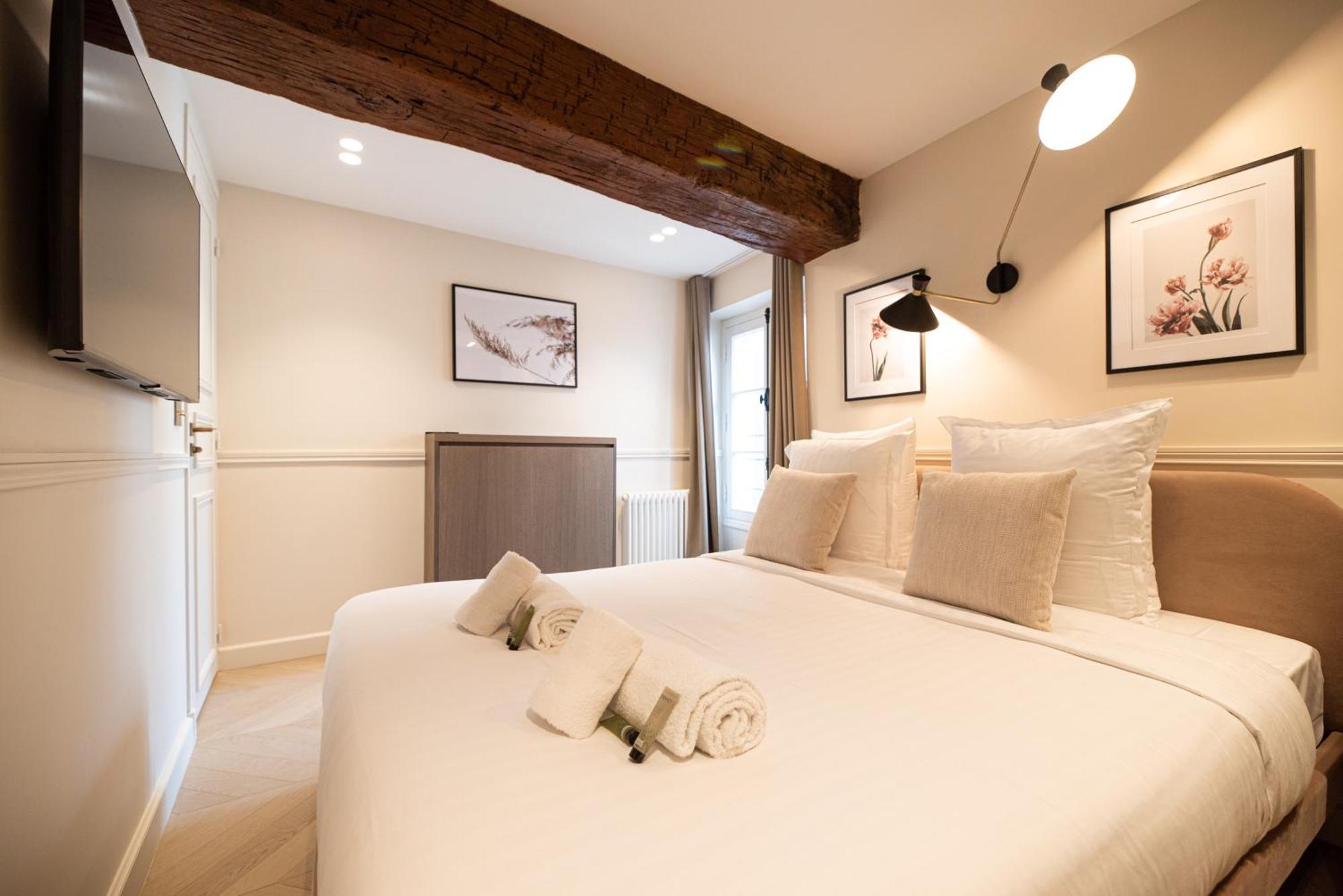 Mbm - Luxury Home In Marais Paris Ruang foto