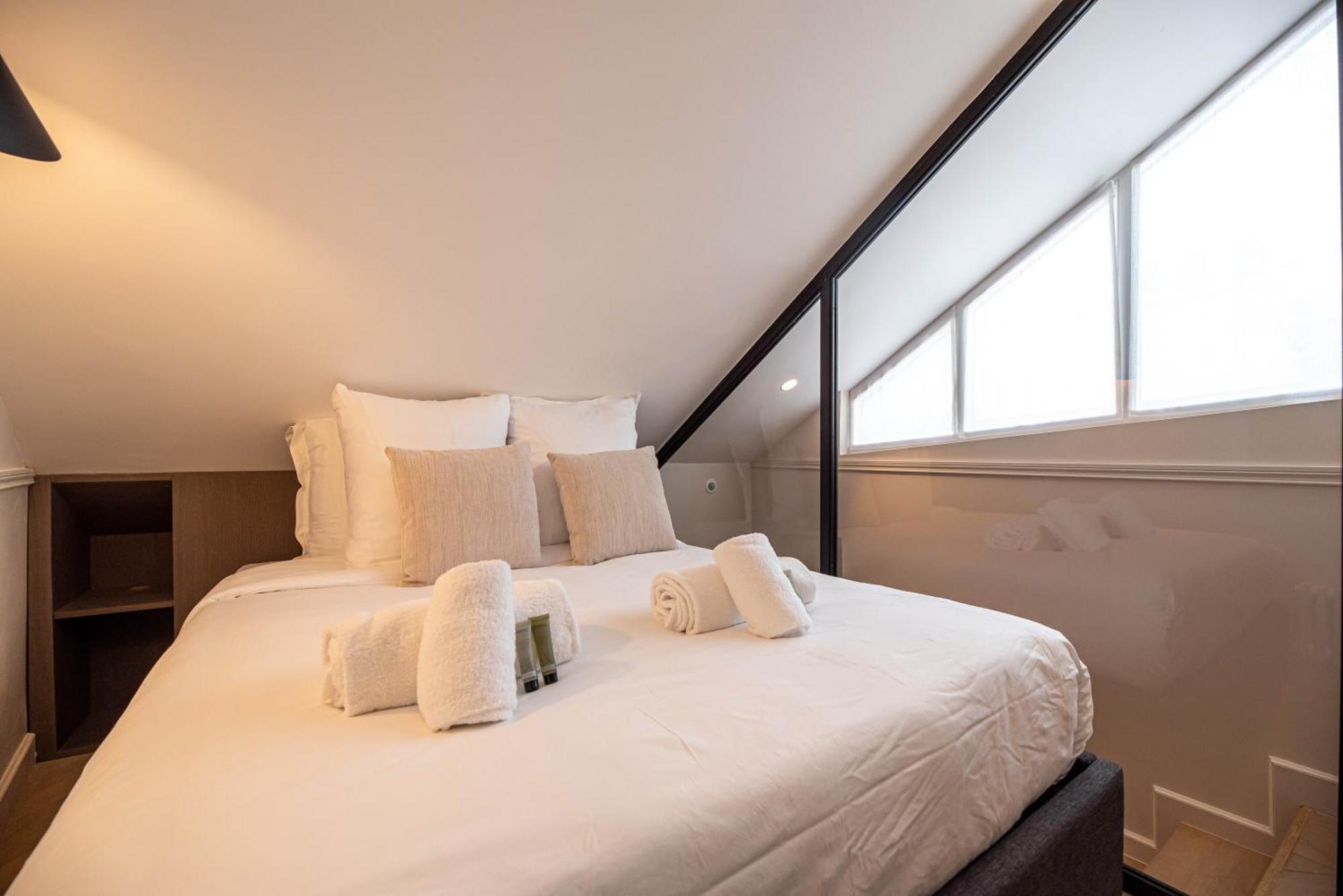 Mbm - Luxury Home In Marais Paris Ruang foto