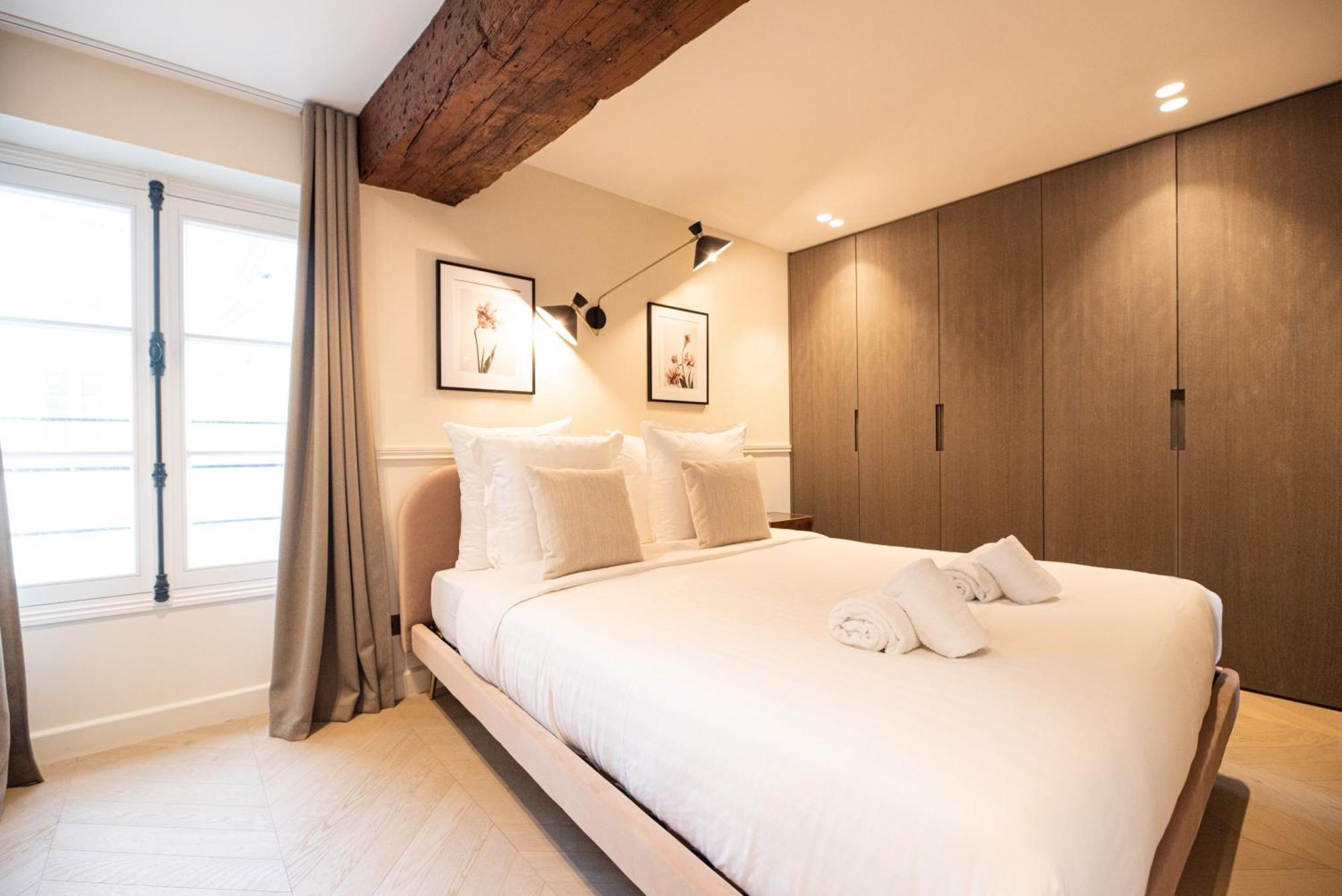 Mbm - Luxury Home In Marais Paris Ruang foto