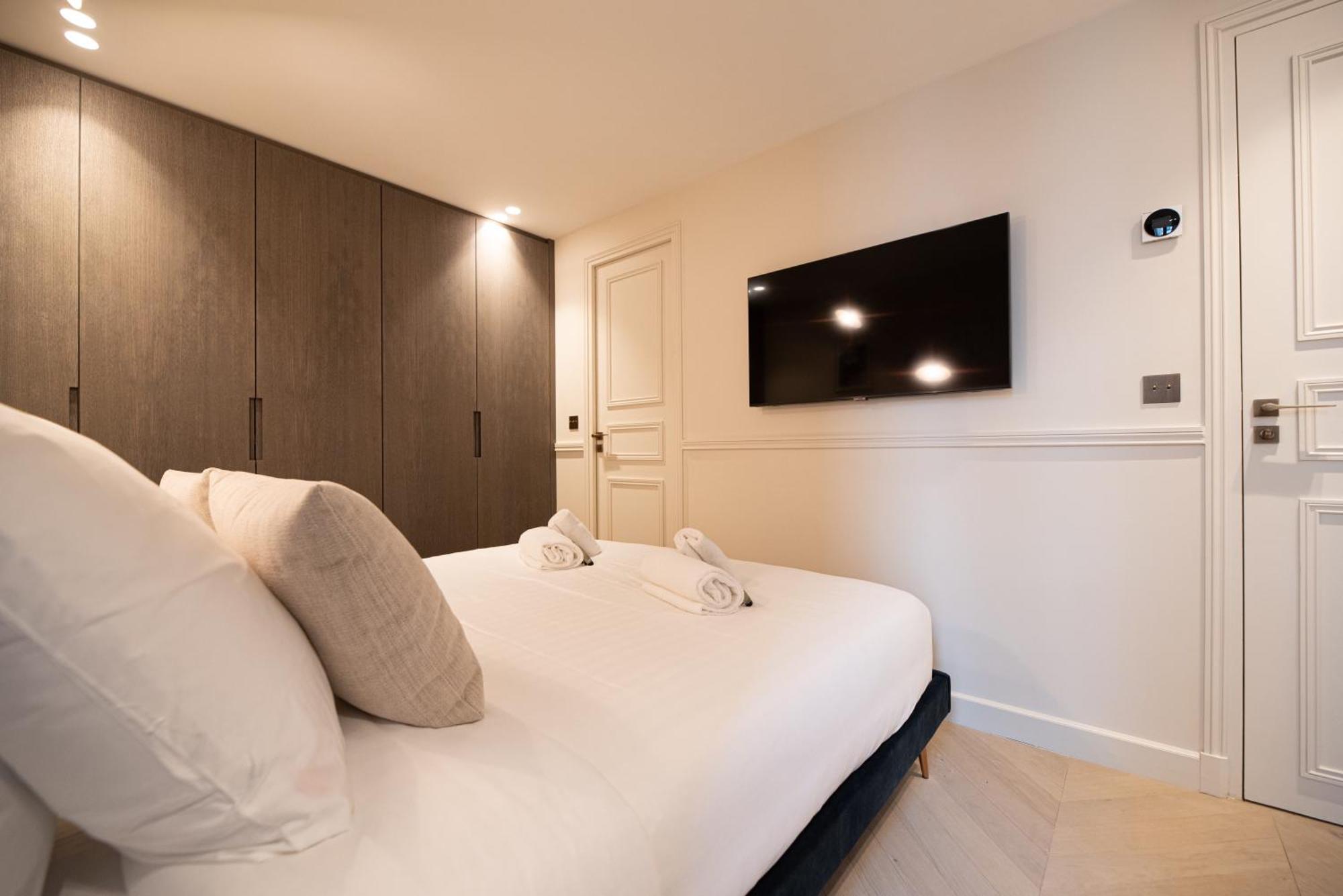 Mbm - Luxury Home In Marais Paris Ruang foto