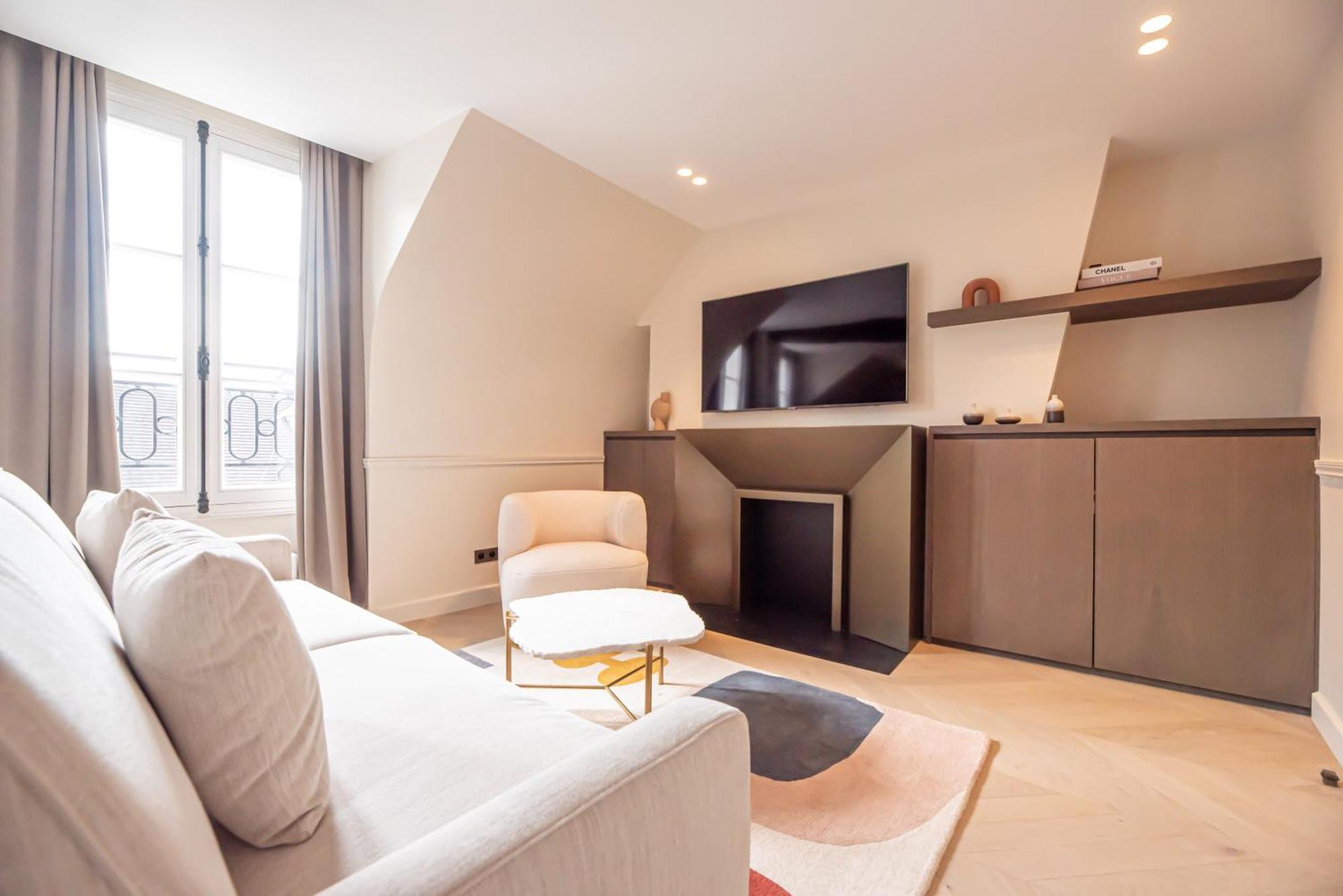 Mbm - Luxury Home In Marais Paris Ruang foto