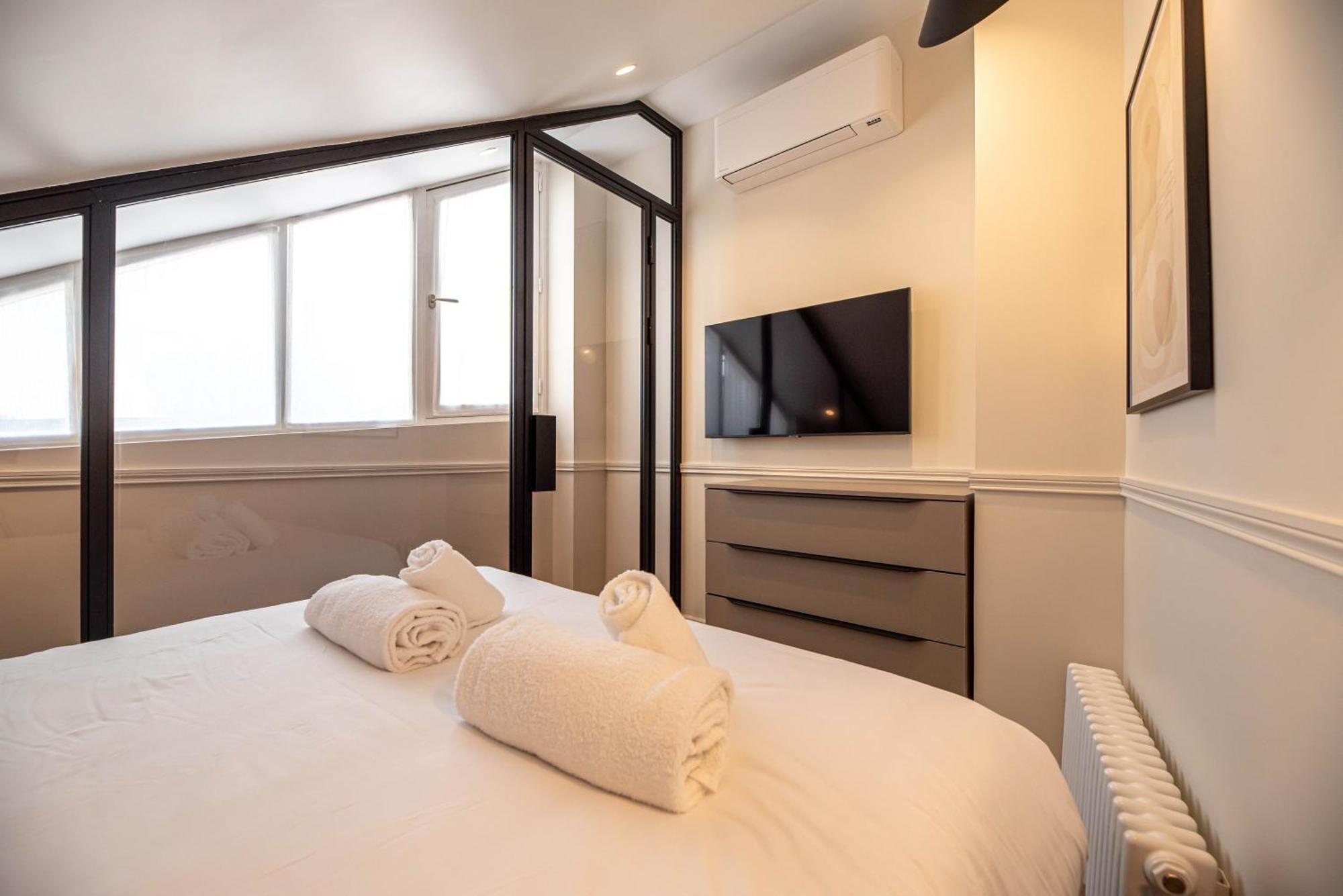Mbm - Luxury Home In Marais Paris Ruang foto