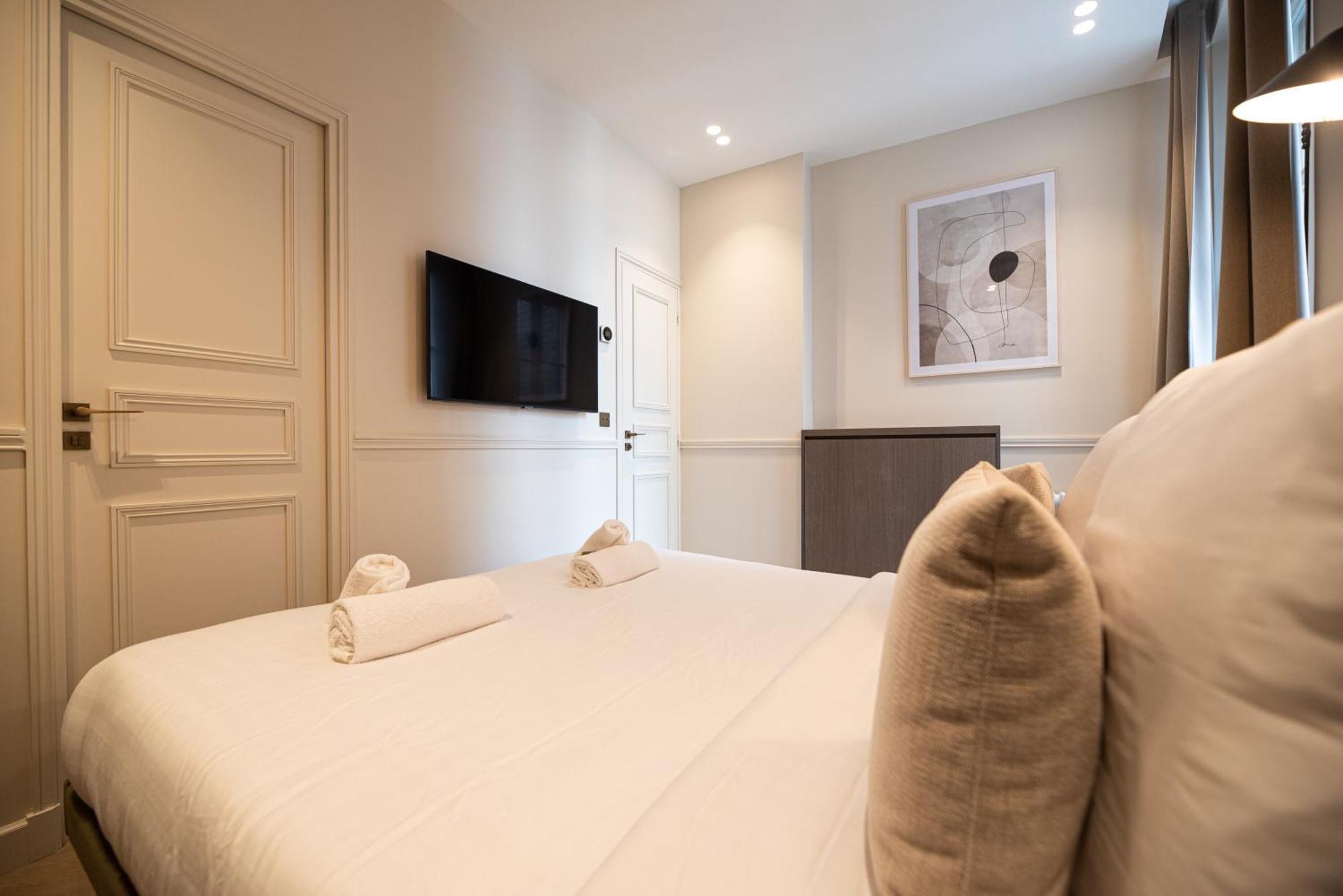 Mbm - Luxury Home In Marais Paris Ruang foto
