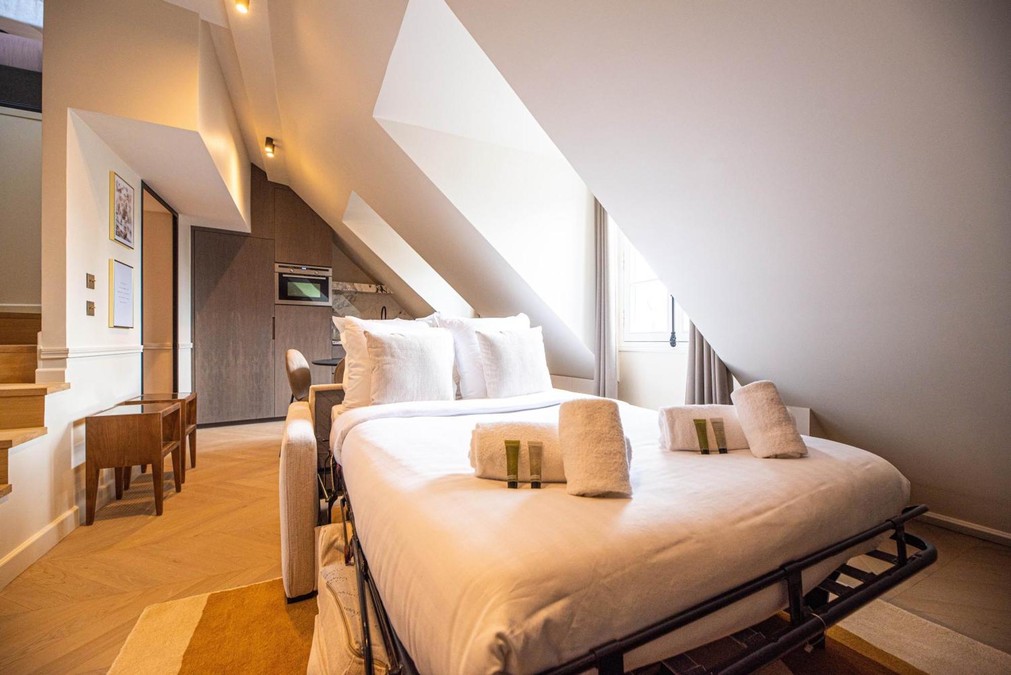 Mbm - Luxury Home In Marais Paris Ruang foto