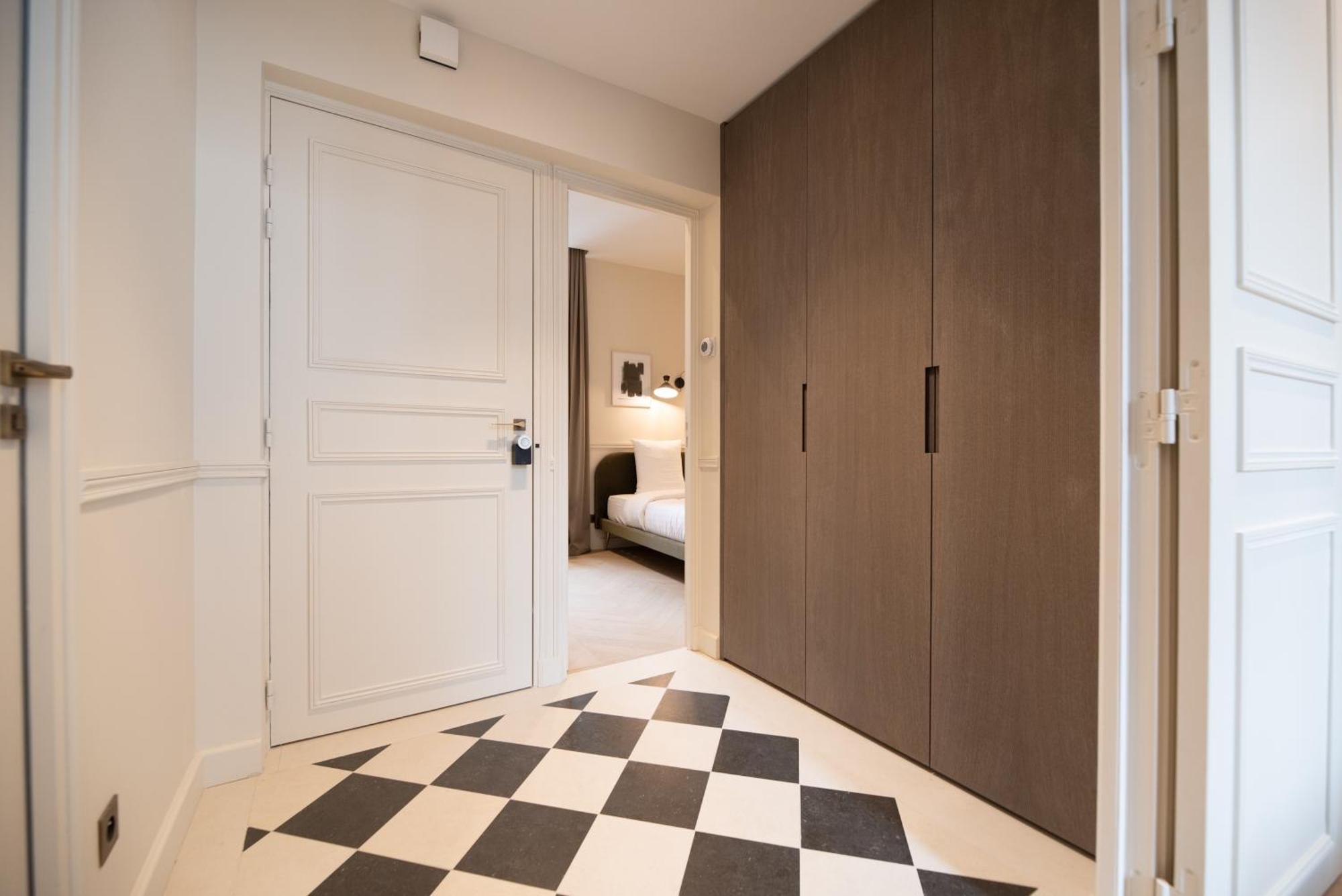 Mbm - Luxury Home In Marais Paris Ruang foto
