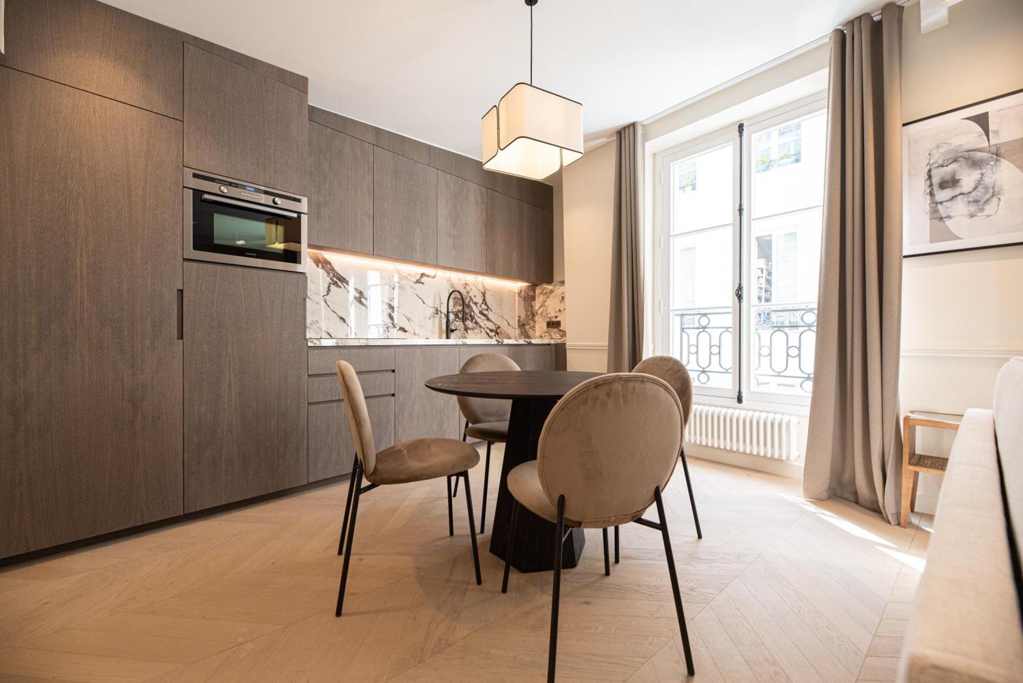 Mbm - Luxury Home In Marais Paris Ruang foto