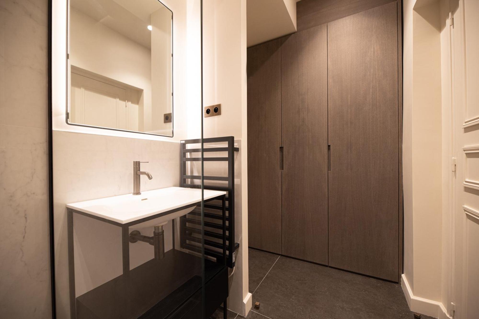 Mbm - Luxury Home In Marais Paris Ruang foto