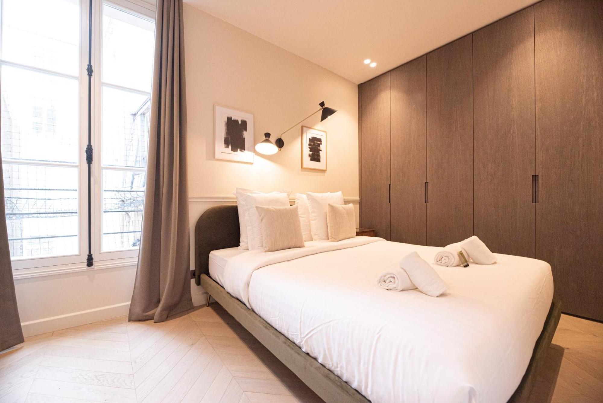 Mbm - Luxury Home In Marais Paris Ruang foto