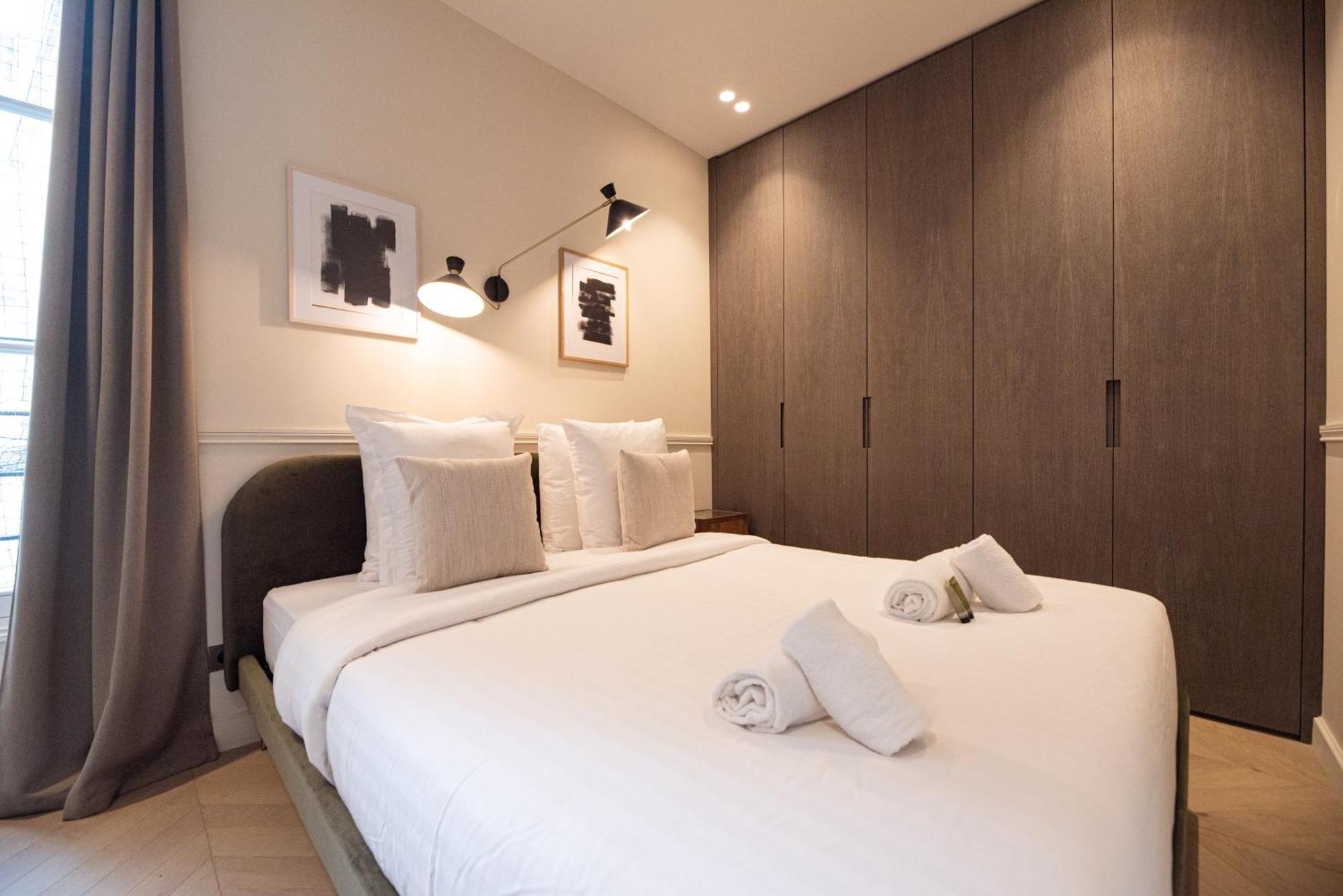 Mbm - Luxury Home In Marais Paris Ruang foto