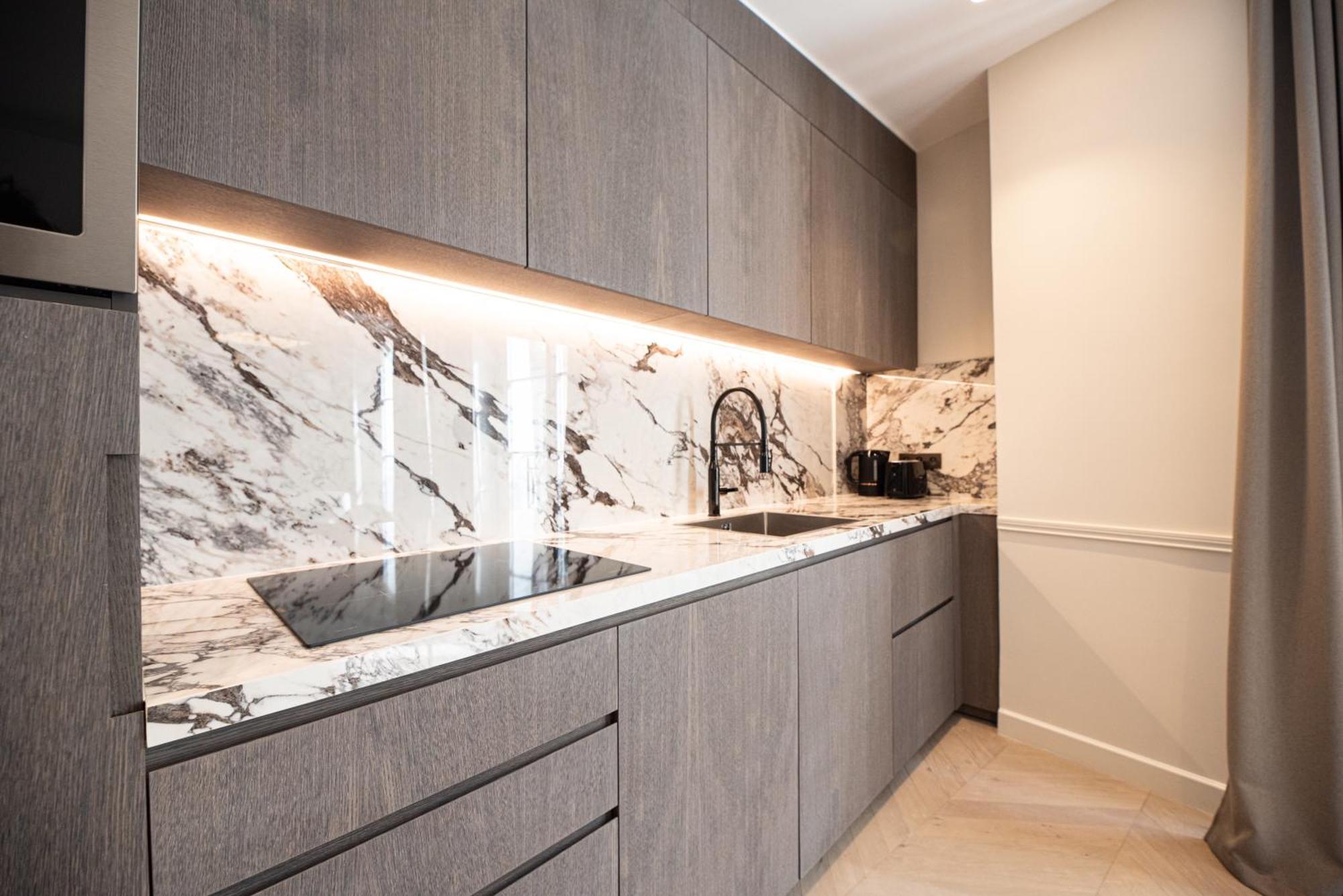 Mbm - Luxury Home In Marais Paris Ruang foto
